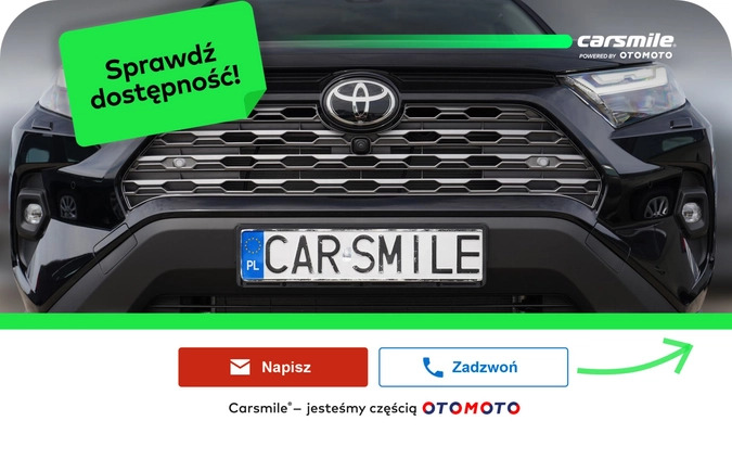 Toyota RAV4 cena 183190 przebieg: 1, rok produkcji 2024 z Wieliczka małe 56
